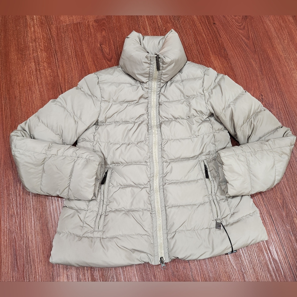 ADD NWT Puffer Jacket Grey